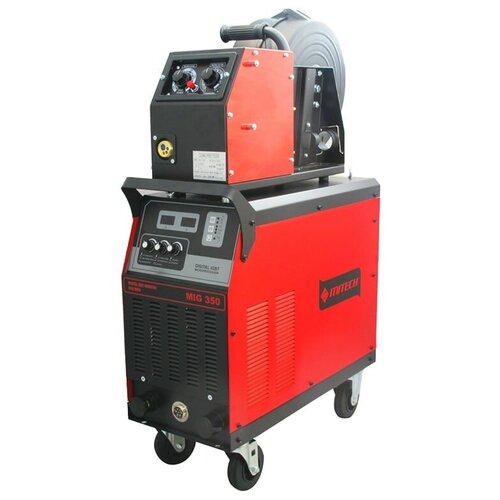 Сварочный аппарат инверторного типа Mitech MIG 350IGBT MIGMAG 16290100₽