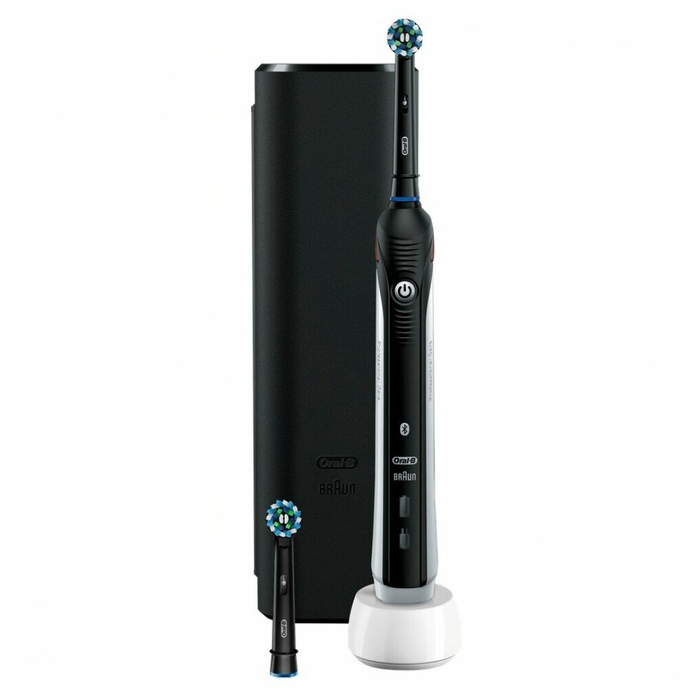 Электрическая зубная щетка Oral-B Smart 5 Black Edition