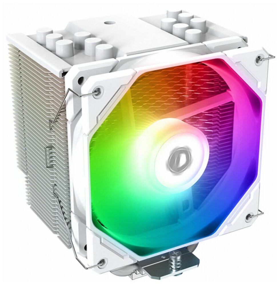 Охлаждение CPU Cooler for CPU ID-COOLING SE-226-XT ARGB Snow S1155/1156/1150/1200/1700/AM4