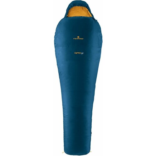 фото Спальный мешок ferrino lightech sm 1100 (left, blue) «ferrino»