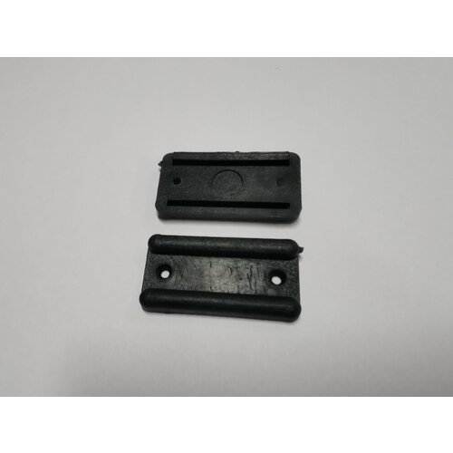 Подпятник мебельный черный (20 шт.)