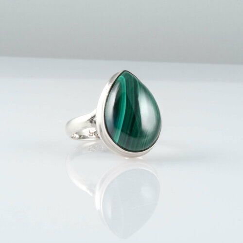 фото Кольцо серебро, 925 проба milana silver