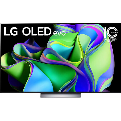 Телевизор LG OLED55C3 55 телевизор lg oled55c14lb 2021 hdr oled meteor titan