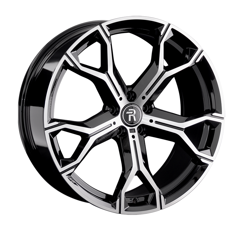 Диск Replay B135 10.5*22 5*112 ET43 D66.6 BKF