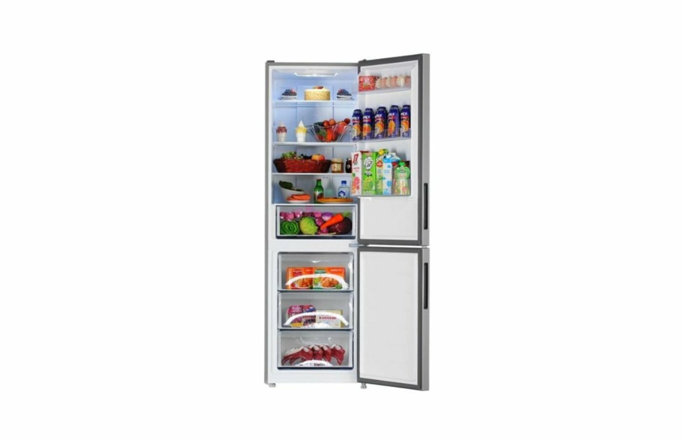 Холодильник Haier - фото №13