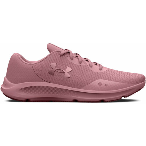 фото Кроссовки under armour, размер 6,5 us, розовый