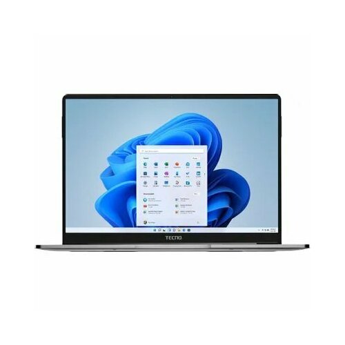 Ноутбук Tecno MegaBook T1 71003300132 Intel Core i5 1155G7, 2.5 GHz - 4.5 GHz, 16384 Mb, 14.1 Full HD 1920x1080, 512 Gb SSD, DVD нет, Intel Iris Xe Graphics, No OS, серый, 1.48 кг, 71003300132 ноутбук tecno megabook t1 71003300132 intel core i5 1155g7 2 5 ghz 4 5 ghz 16384 mb 14 1 full hd 1920x1080 512 gb ssd dvd нет intel iris xe graphics no os серый 1 48 кг 71003300132