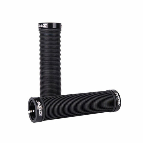 фото Грипсы ztto ag15 lock-on soft черные