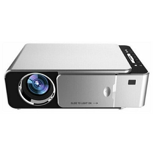 Портативный проектор Проектор UNIC T6 серый 1029000₽