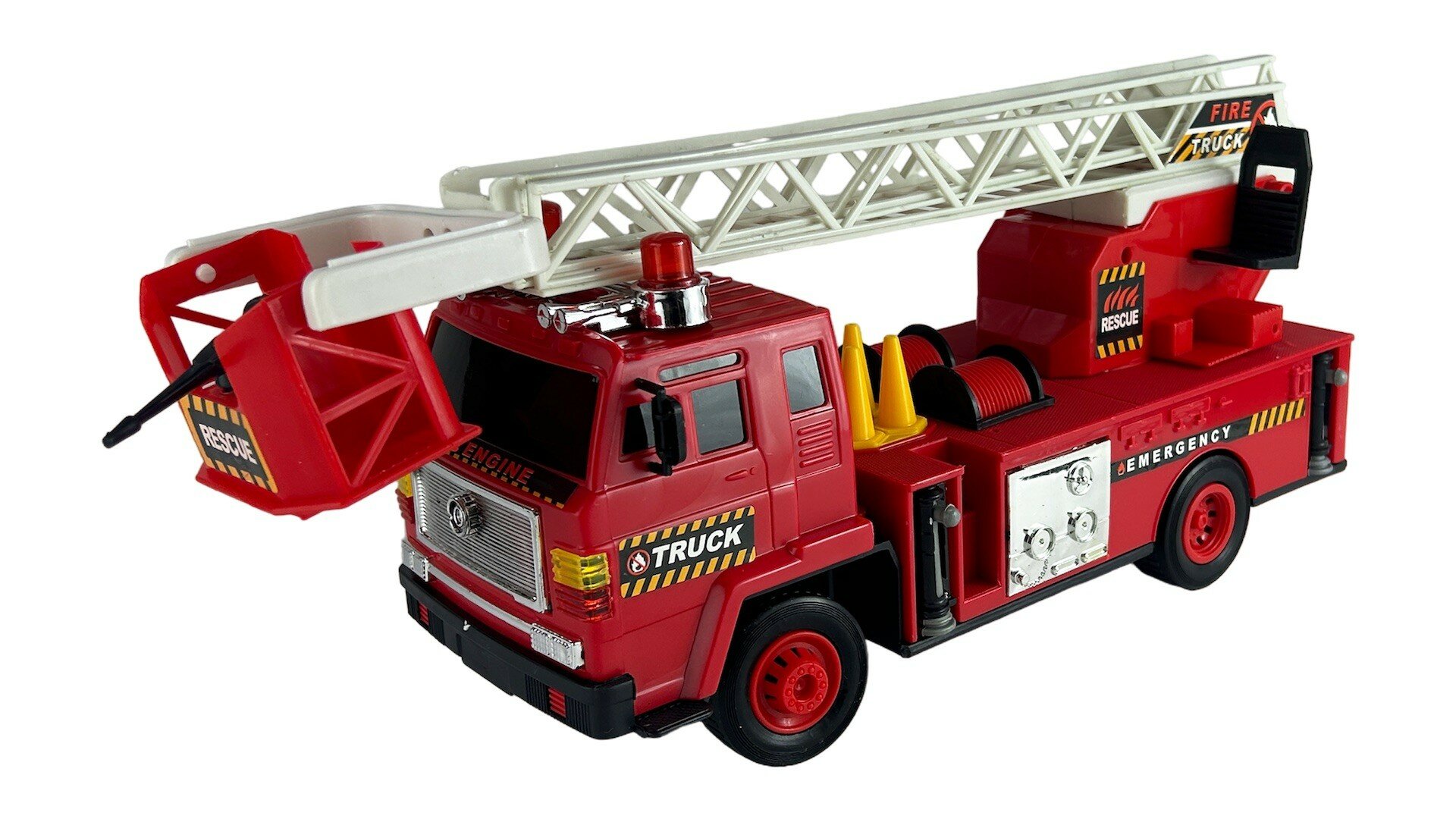 Радиоуправляемая пожарная машина Fire Engine Truck - F827-1