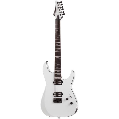 Электрогитара SCHECTER REAPER-6 CUSTOM GLOSS WHITE белый