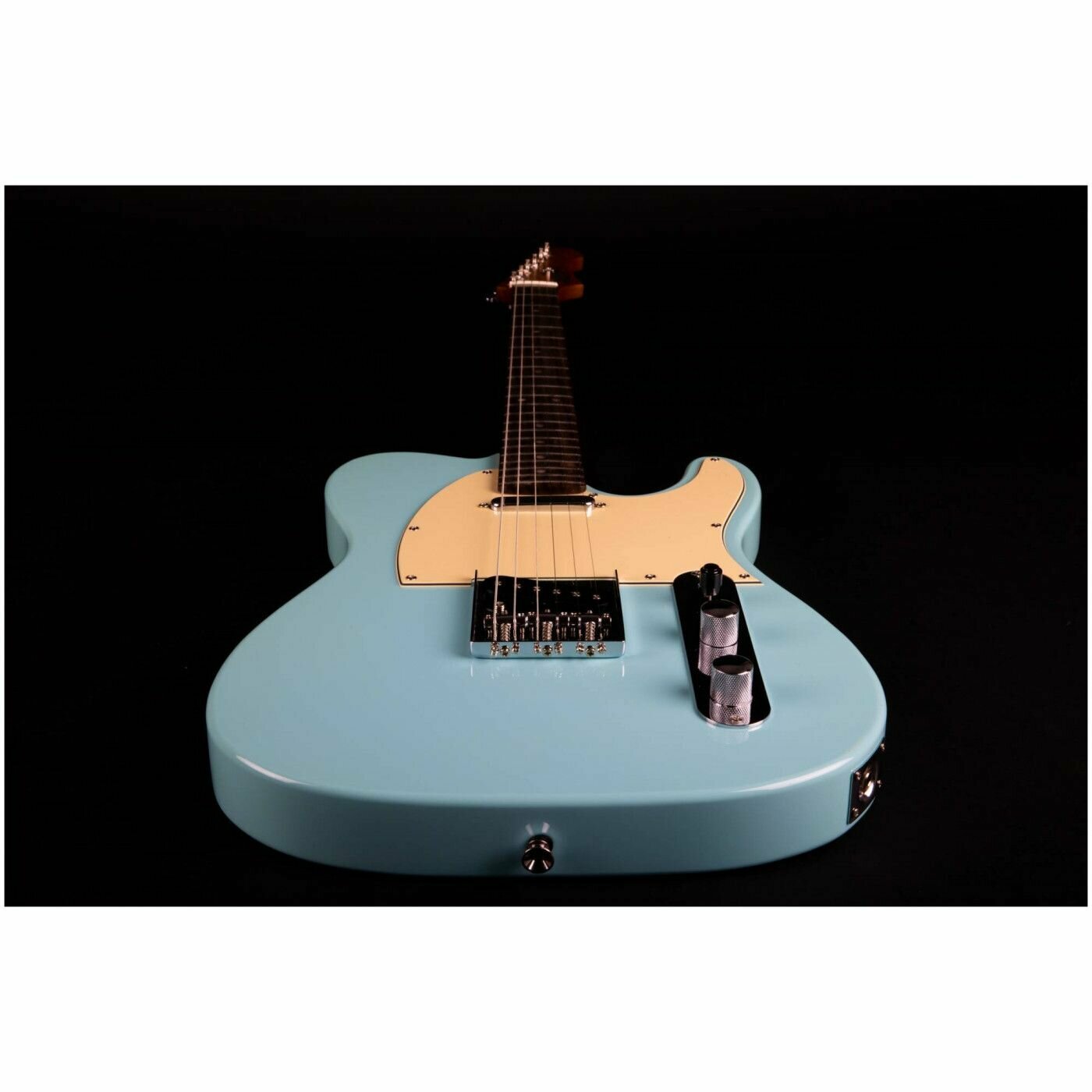 Электрогитара "Telecaster" (S-S) Sonic Blue JET