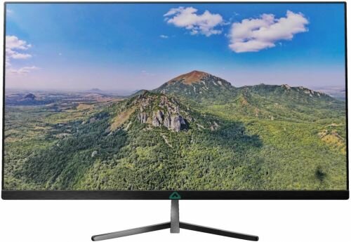 Монитор 27" БЕШТАУ М2701/FHD(PN:TFT) 1920x1080 60/75Hz IPS LED 16:9 5ms VGA HDMI DP 1000:1 178/178 250cd Регулировка наклона, Чёрный МИНПРОМТОРГ (МПТ) (M2701/FHD(PN:TFT)) - фото №3