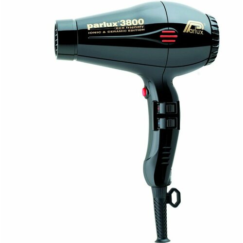 Фен 3800 IonicCeramic Eco Friendly 2100w черн 6290₽