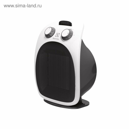 Тепловентилятор Prime EFHC-5125 1500 Вт напольный керамический 20 м2 белый 645300₽