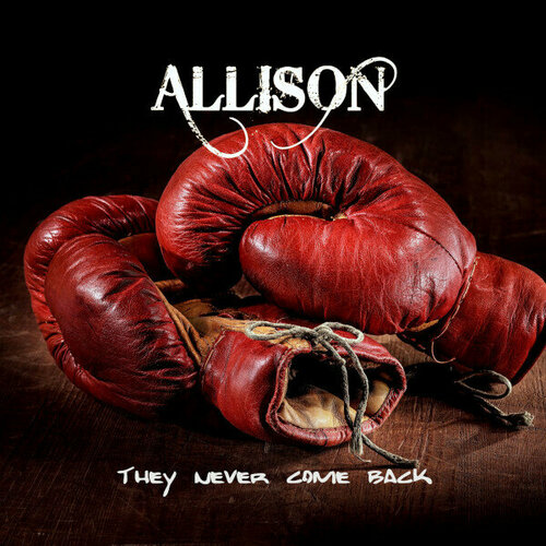 massacre records amken passive aggression ru cd Massacre Records Allison / They Never Come Back (RU)(CD)