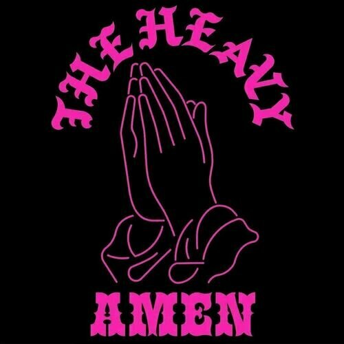 Виниловая пластинка The Heavy – Amen LP whitaker h quit like a woman