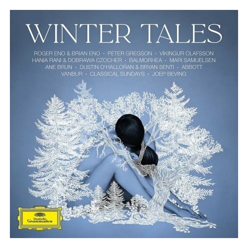 Компакт-Диски, Deutsche Grammophon, VARIOUS ARTISTS - Winter Tales (CD) компакт диски collectables various artists authentic bellydance music cd