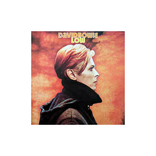 Старый винил, RCA , DAVID BOWIE - Low (LP , Used) старый винил rca rodgers jimmie never no mo blues lp used