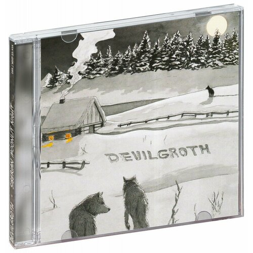 Devilgroth. Siberian Moonlit Night (CD) грэм уинстон the four swans