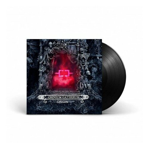 Виниловые пластинки, CENTURY MEDIA, OMNIUM GATHERUM - Origin (LP) виниловые пластинки century media records bewitcher cursed be thy kingdom lp