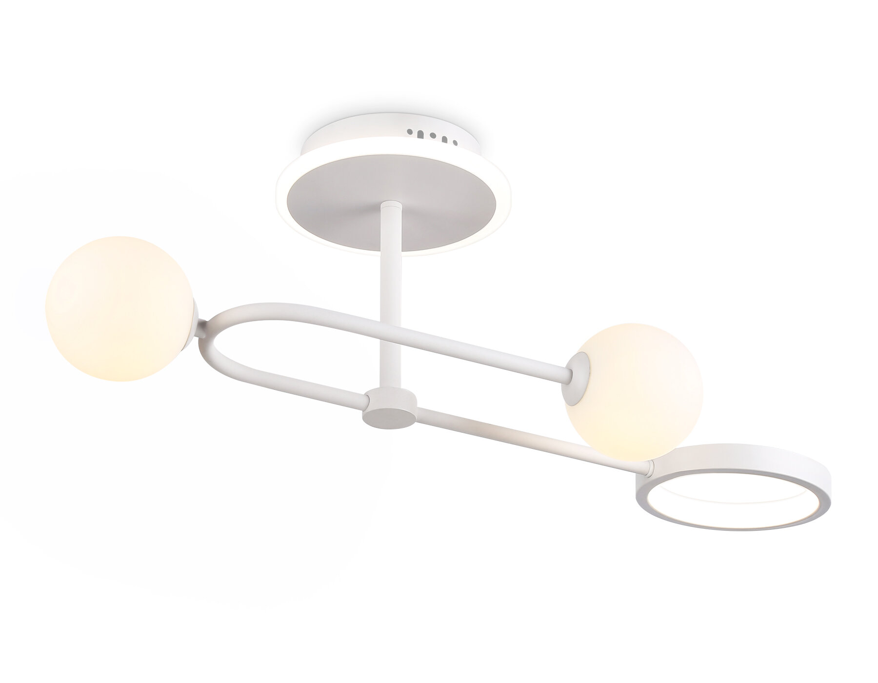 Ambrella Light Люстра на штанге Ambrella Light LineTech FL66221
