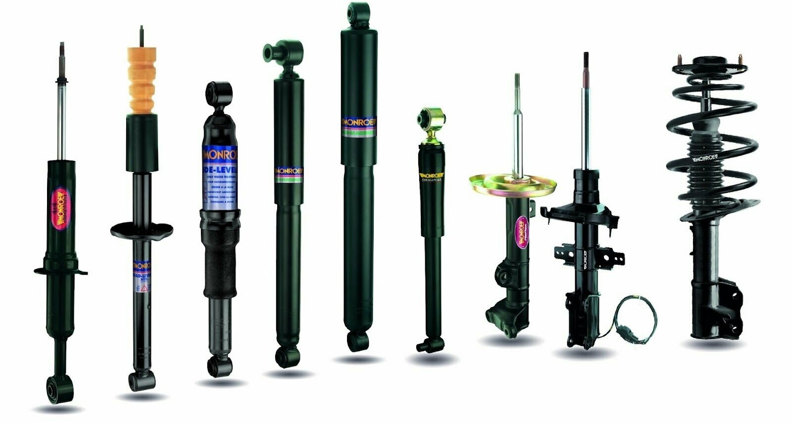 STELLOX 8705051SX 87-05051-SX_амортизатор подвески ! перед.408-662 O/O 20x50 20x50\RVI KERAX DXI/VOLVO FE — фото 4