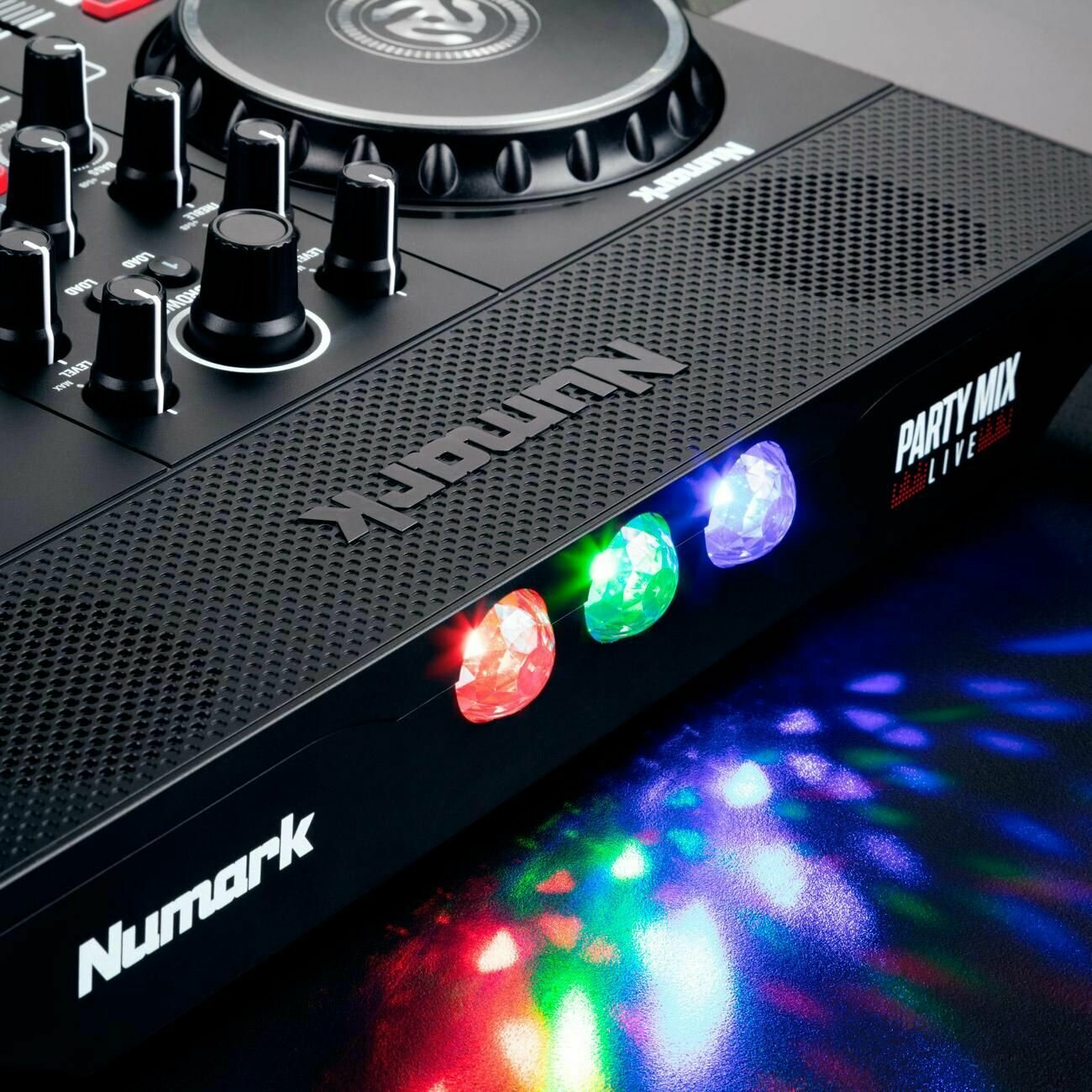 DJ контроллер Numark - фото №16