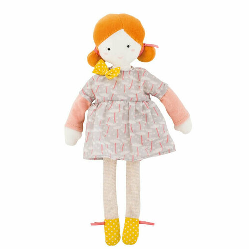 Moulin Roty Кукла Moulin Roty Мадмуазель Бланш, 26 см 642515