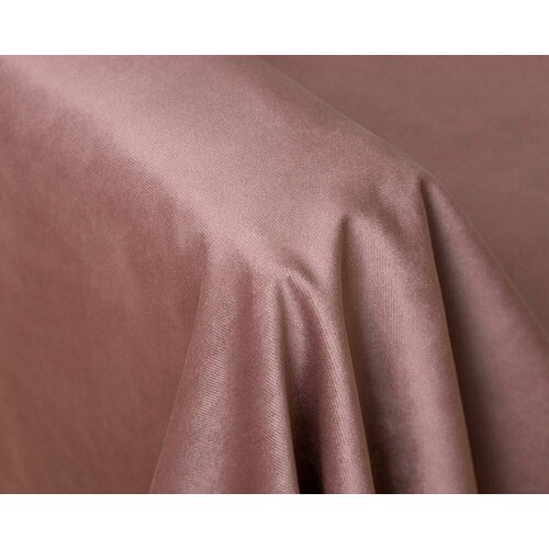 Ткань мебельная велюр Bingo, Mauve - цена за 1 п. м, ширина 140 см