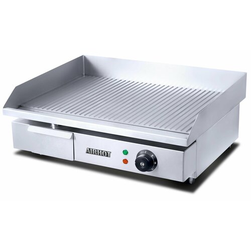 Поверхность жарочная AIRHOT GE-550/G серый