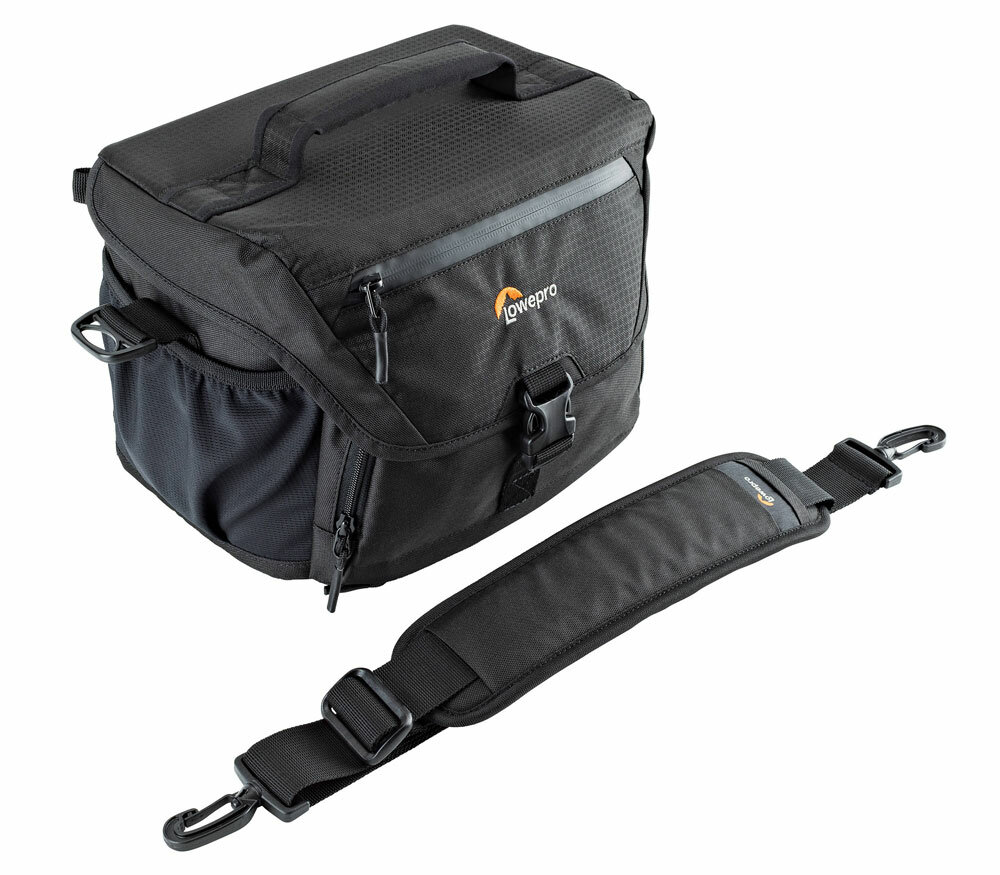 Сумка Lowepro Nova 180 AW II, черная