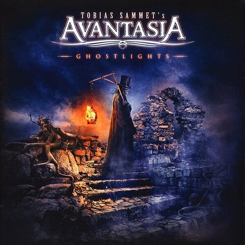 Avantasia Виниловая пластинка Avantasia Ghostlights виниловая пластинка the cranberries – wake up and smell the coffee clear lp
