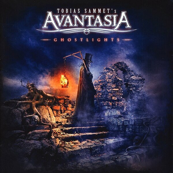 Avantasia "Виниловая пластинка Avantasia Ghostlights"