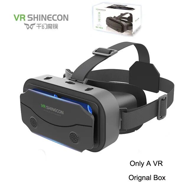 Очки виртуальной реальности VR SHINECON SC-G13