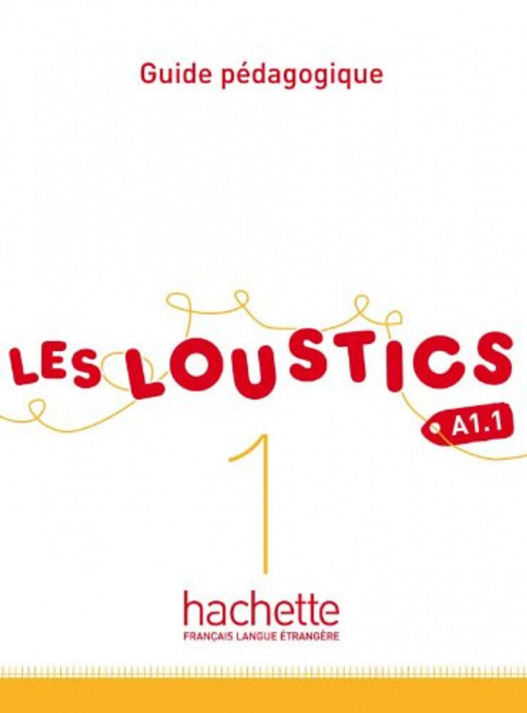 Книга Les Loustics 1 Guide pedagogique - фото №2