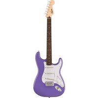 FENDER SQUIER SONIC STRAT LRL Ultraviolet электрогитара, цвет фиолетовый