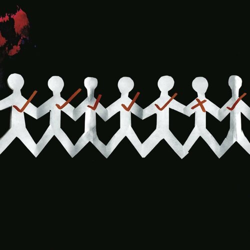 THREE DAYS GRACE - One-X (LP) виниловая пластинка