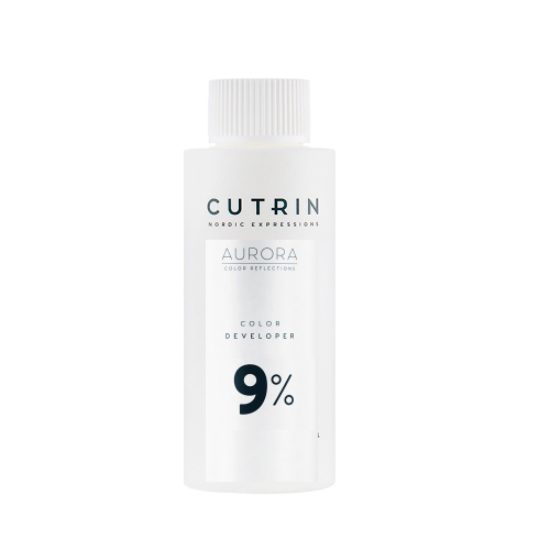 Oксидент (9%) CUTRIN AURORA 60 мл - ИК