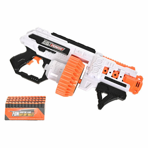 Бластер Pituso Fast Pioneer 53х22 см