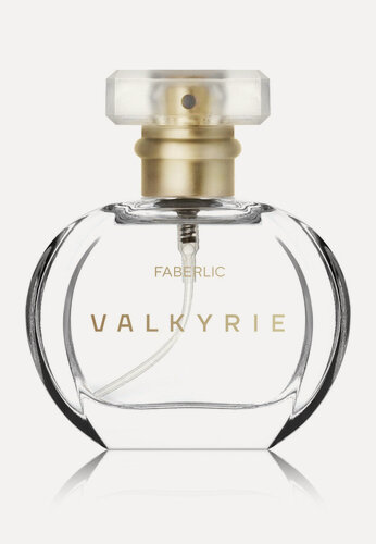Изображение товара Парфюмерная вода для женщин Valkyrie, 30 мл прохладный цветочно-цитрусовый