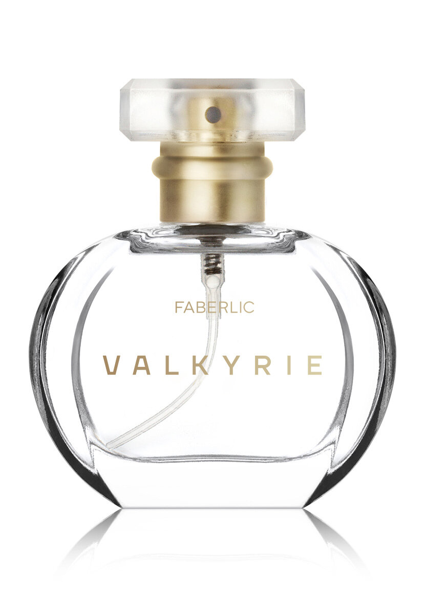 Faberlic Парфюмерная вода для женщин Valkyrie, 30 мл