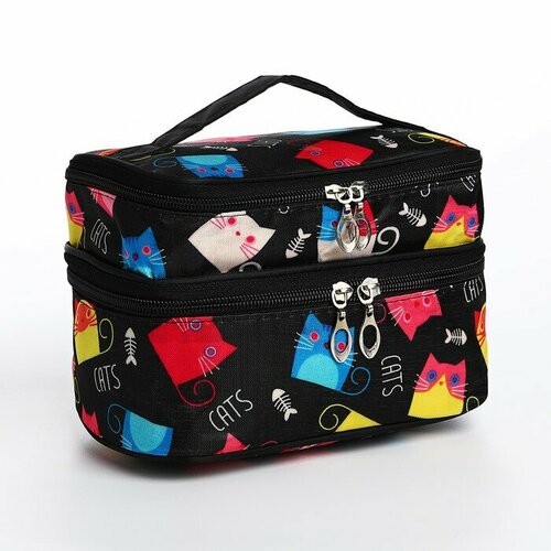 фото Косметичка черный roomlandia