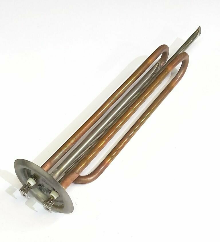 ТЭН для водонагревателей Гарантерм (Garanterm) тип верт. RF 72mm 2000w/220v медн. Однорежимный. Thermowatt 3401581