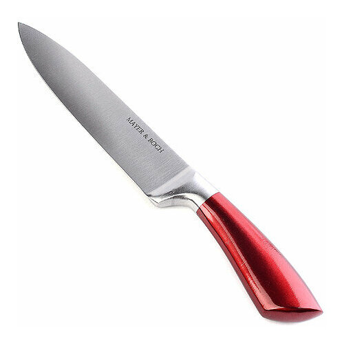 Нож поварской на блистере 33,5 см. MB 31407 KSMB-31407