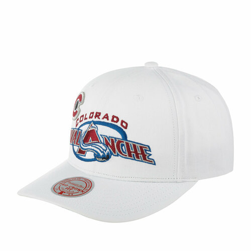 Бейсболка Mitchell & Ness, размер OneSize, белый камень udeco colorado rock m колорадо