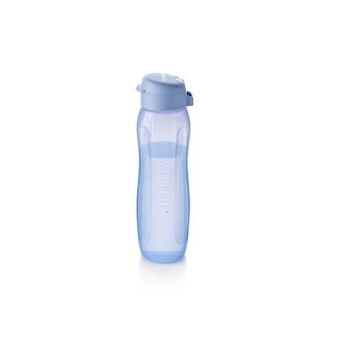 Бутылка Стиль 750мл сиреневая Tupperware Крышка-флип, для воды, морса, кампота