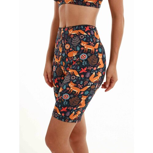 фото Трусы la-lama, размер m, оранжевый