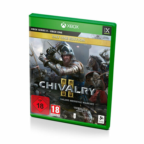 Chivalry II Издание первого дня (Xbox One/Series) английский язык игра для xbox one chivalry 2 издание первого дня рус суб новый