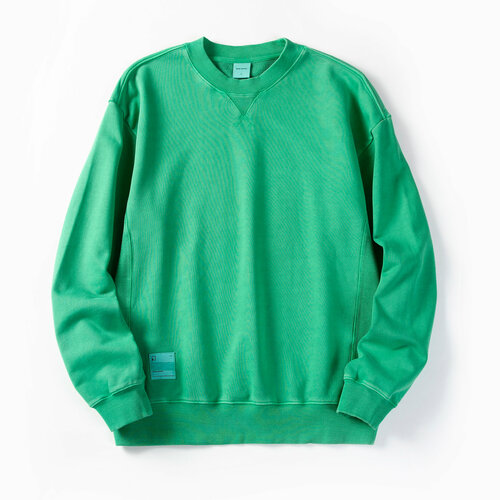 Толстовка Basic Power, размер XL, зеленый